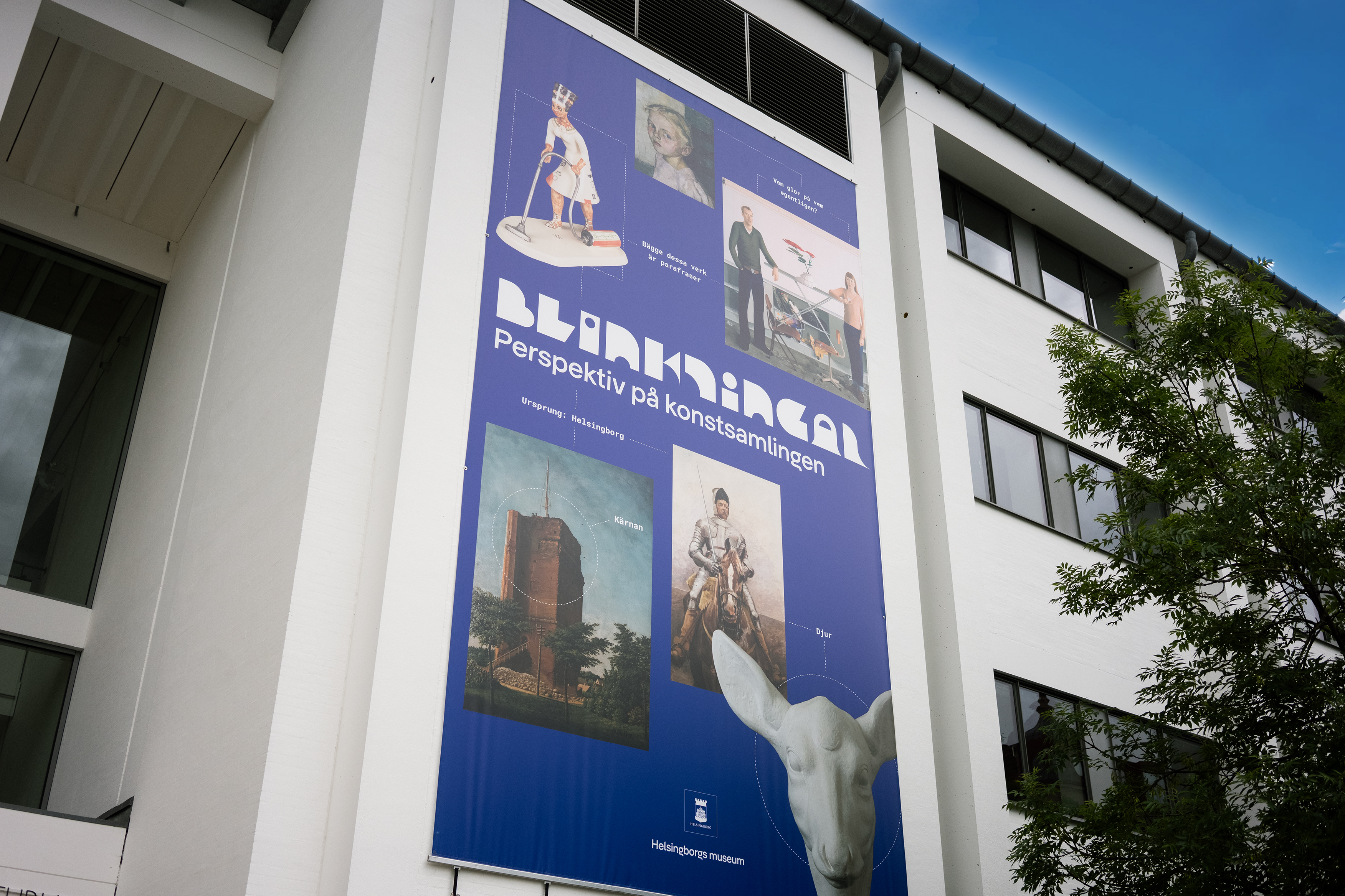 Blinkningar – Helsingborgs museum