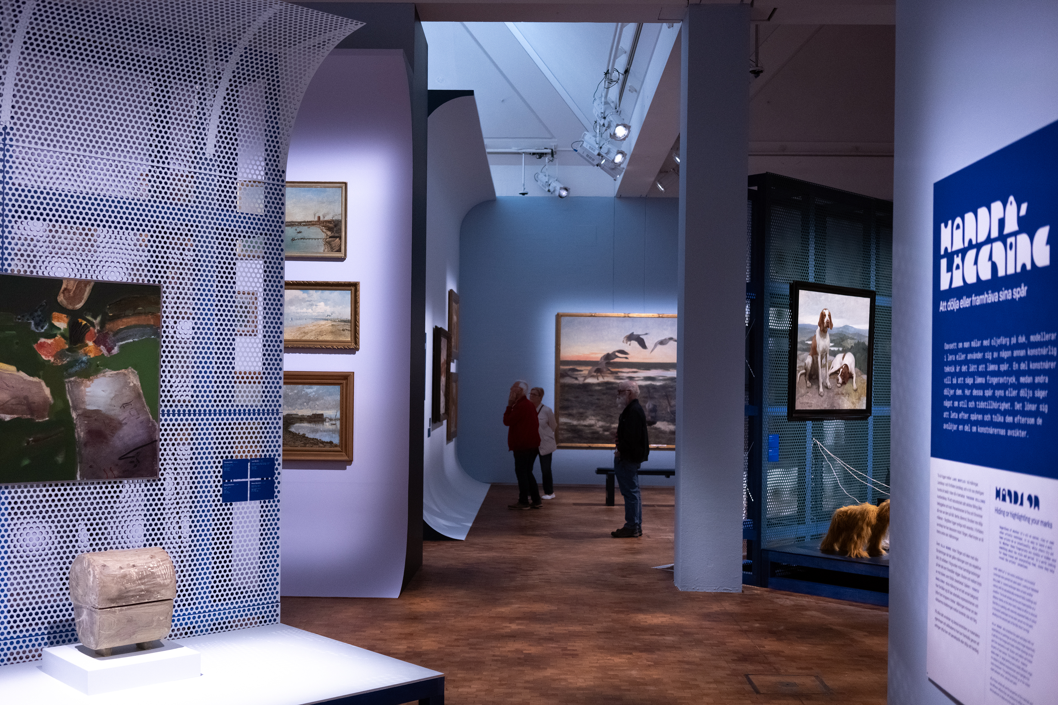 Blinkningar – Helsingborgs museum