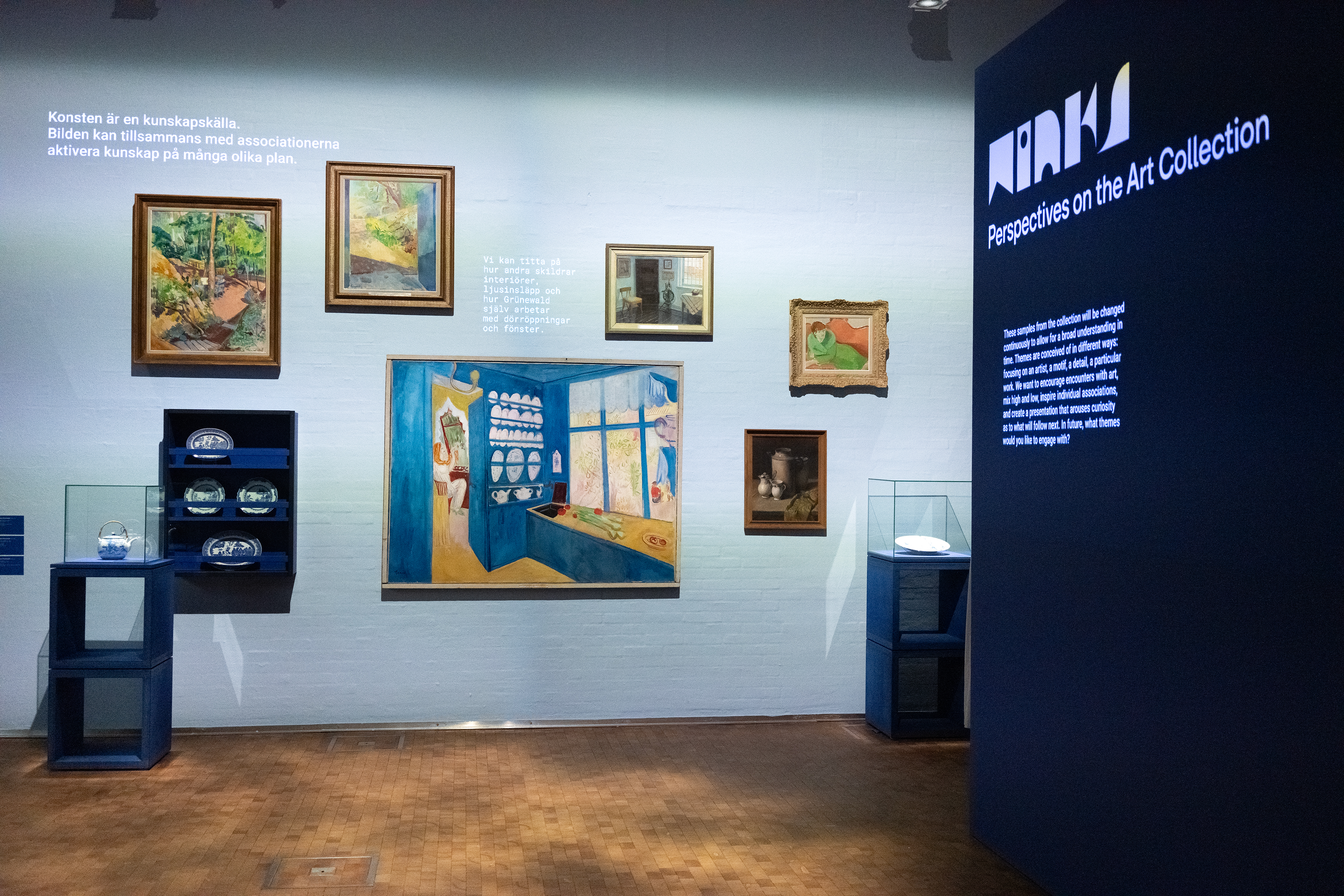 Blinkningar – Helsingborgs museum