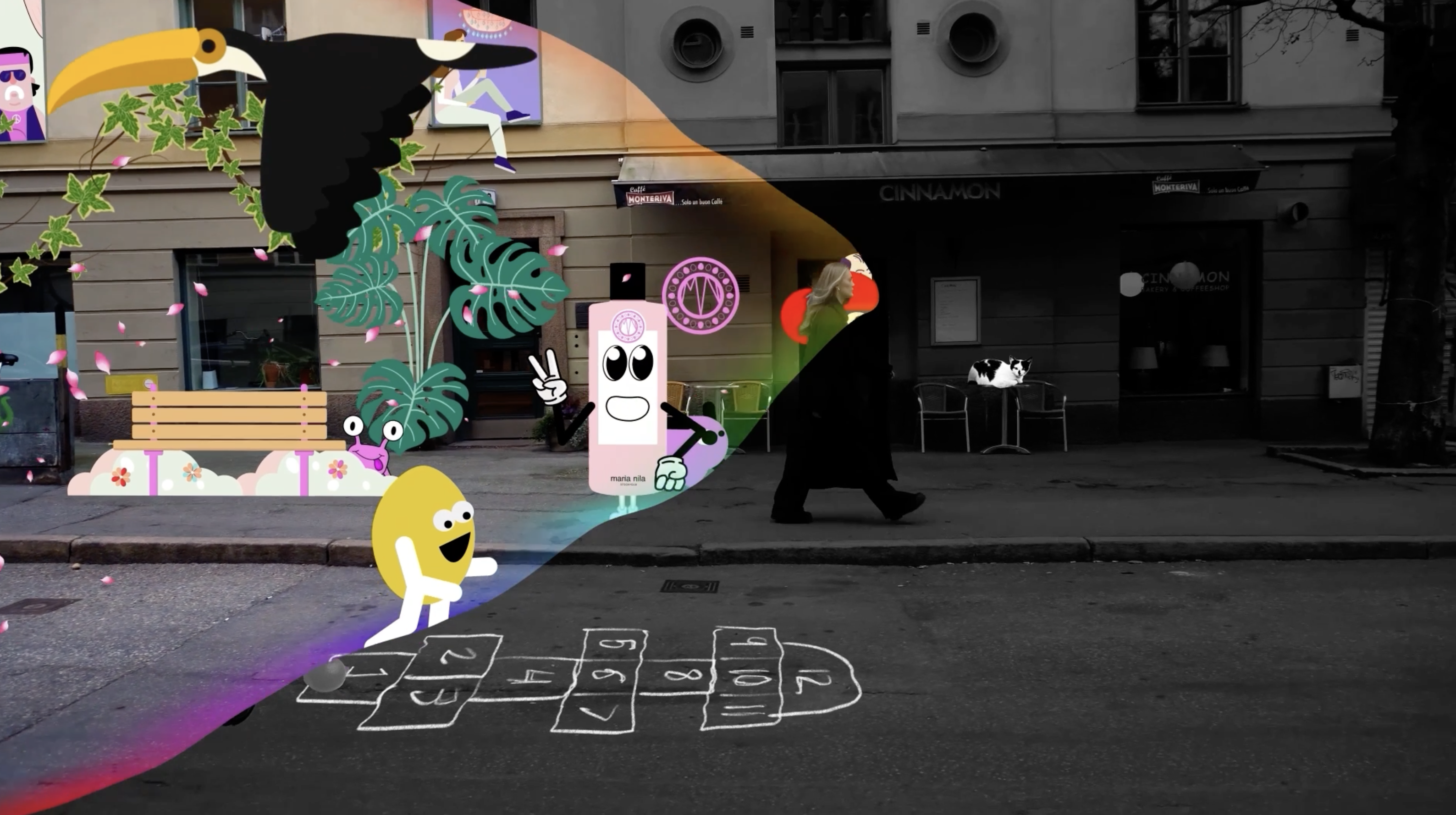 Daniel Roquist - Reel